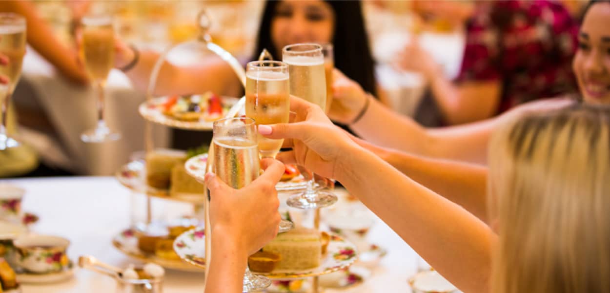 Afternoon Tea