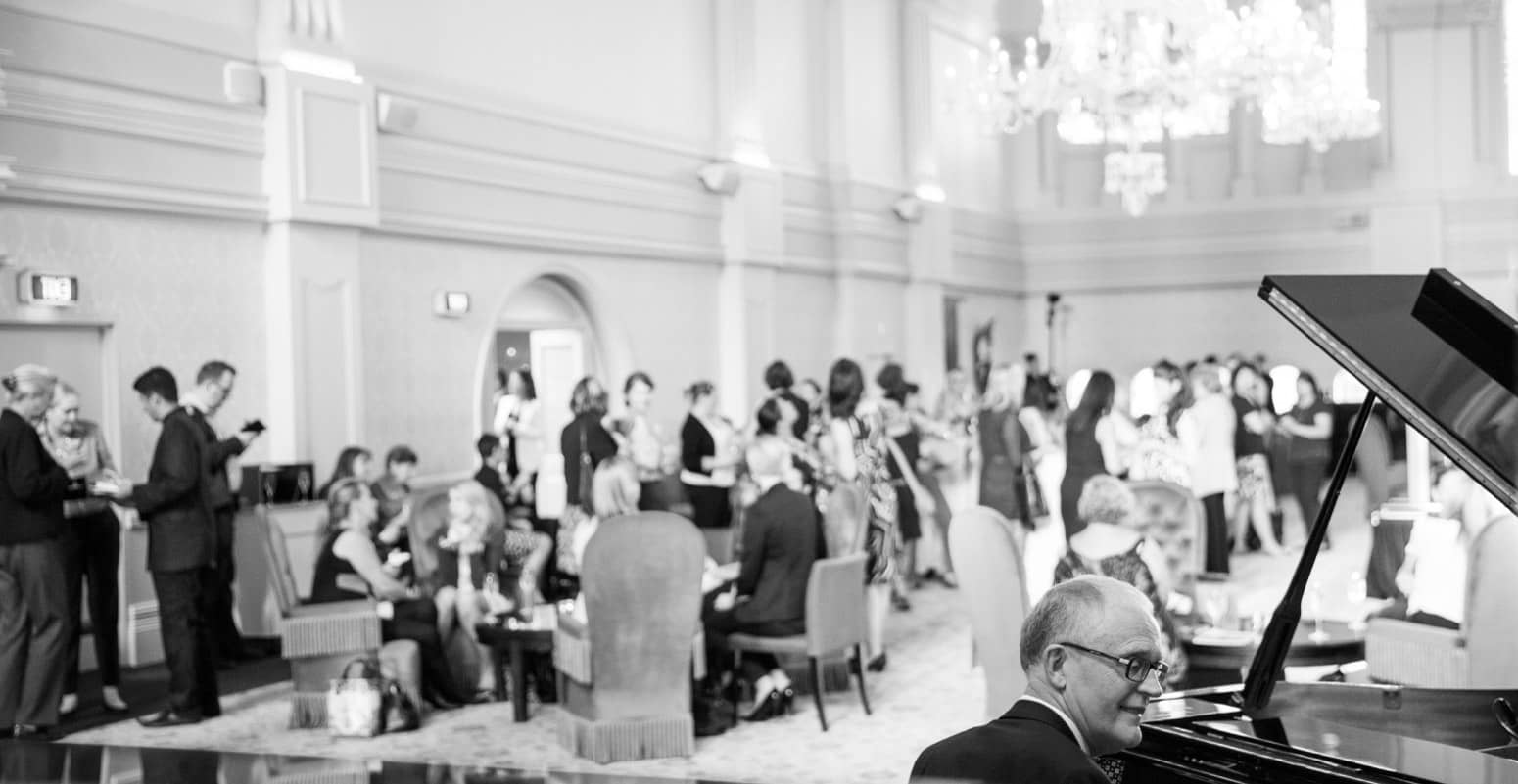 Corporate Functions and Events at The Tea Room QVB