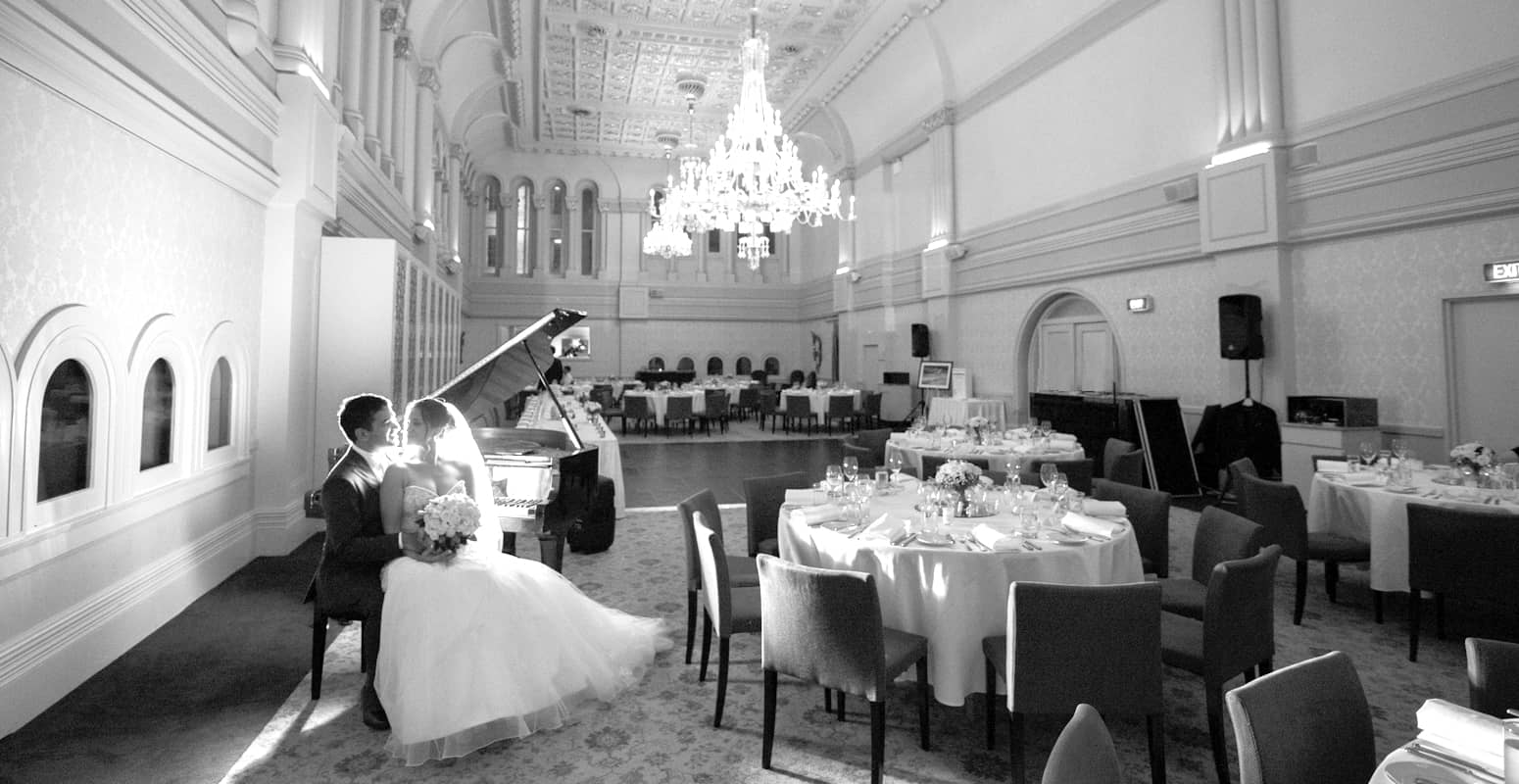 Wedding Venues Sydney Cbd Historic Wedding Venue The Tea