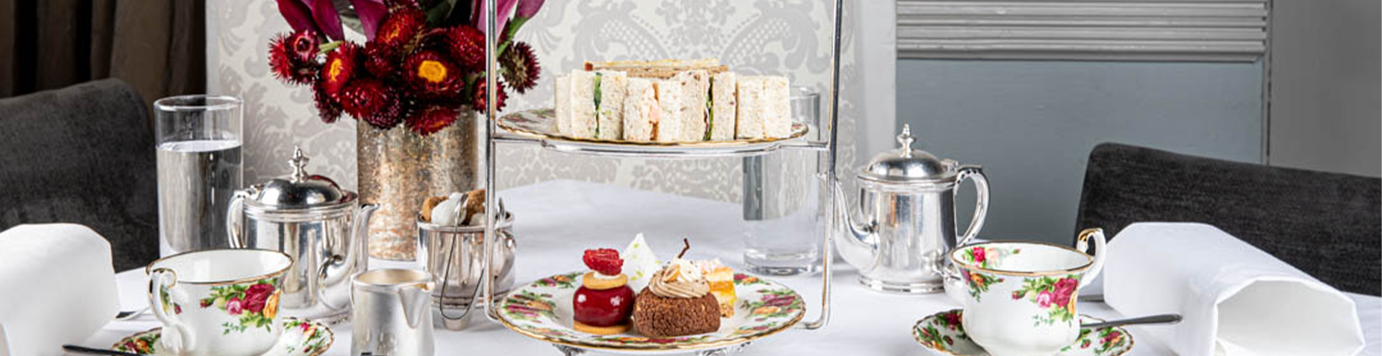 The Tea Room in Queen Victoria Building QVB Sydney CBD