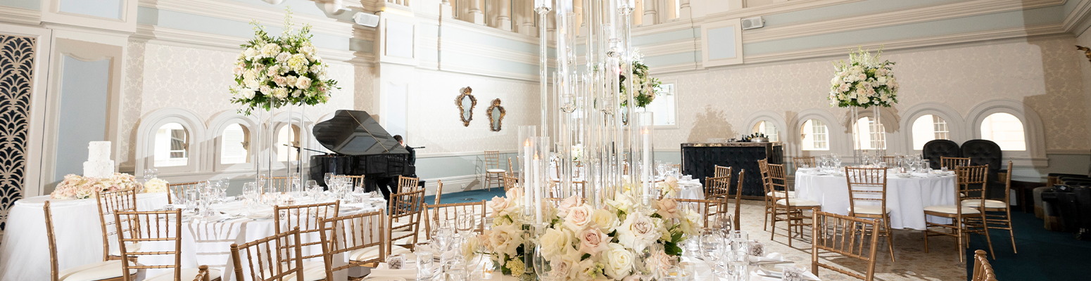 Corporate Functions and Events at The Tea Room QVB