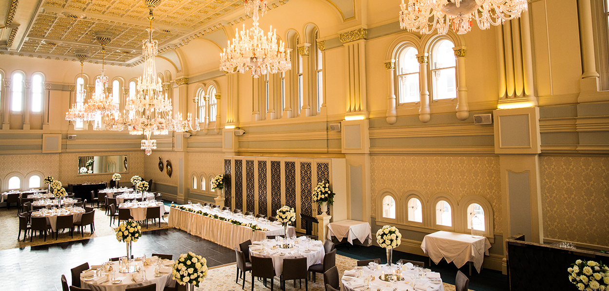 The Tea Room - A destination like no other